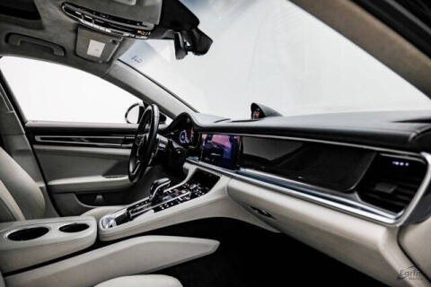 2018 Porsche Panamera Turbo Sport Turismo