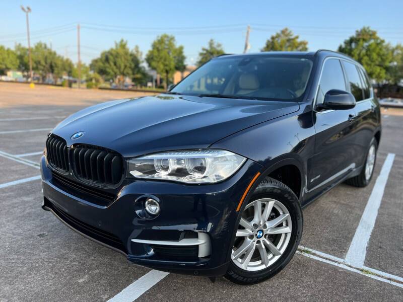 2015 BMW X5 for sale at M.I.A Motor Sport in Houston TX