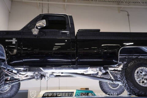 1984 Chevrolet C/K 10 Series