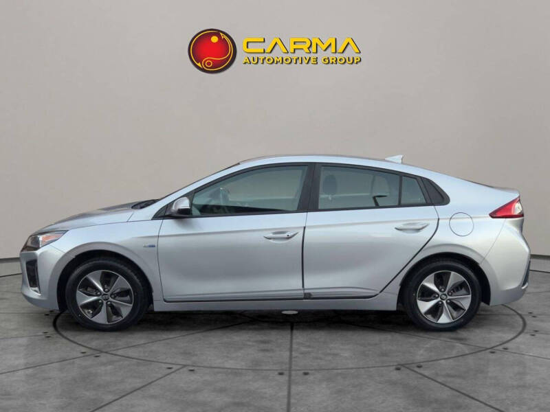 2019 Hyundai Ioniq Electric