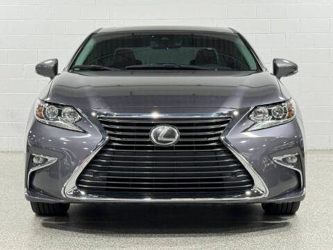2017 Lexus ES 350