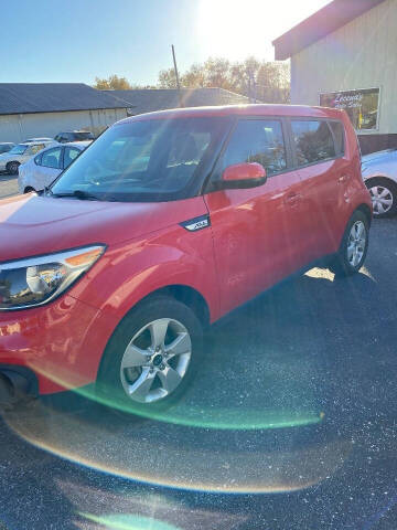 2019 Kia Soul