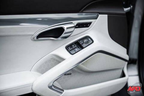 2012 Porsche 911 Carrera S