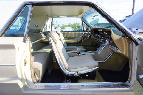 1964 Ford Thunderbird