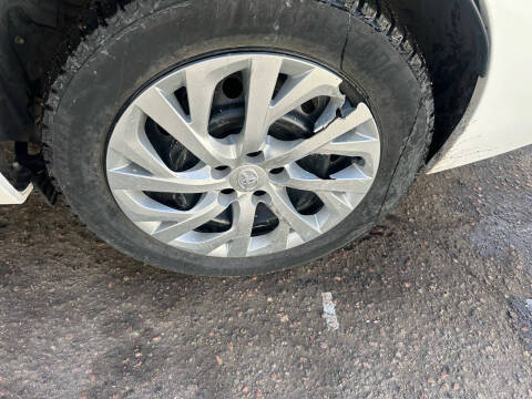 2018 Toyota Corolla XLE