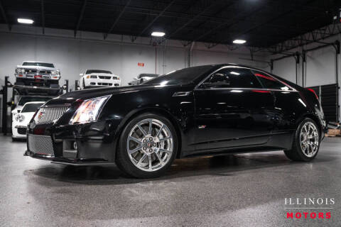 2011 Cadillac CTS-V