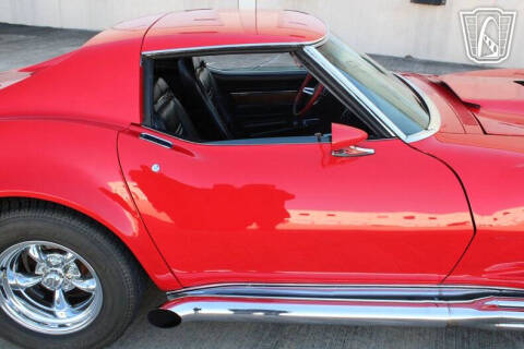 1972 Chevrolet Corvette