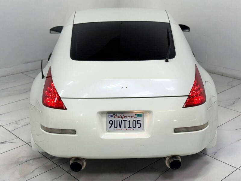 2006 Nissan 350Z