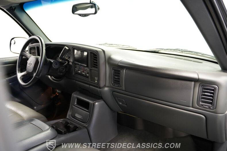 2002 Chevrolet Silverado 1500