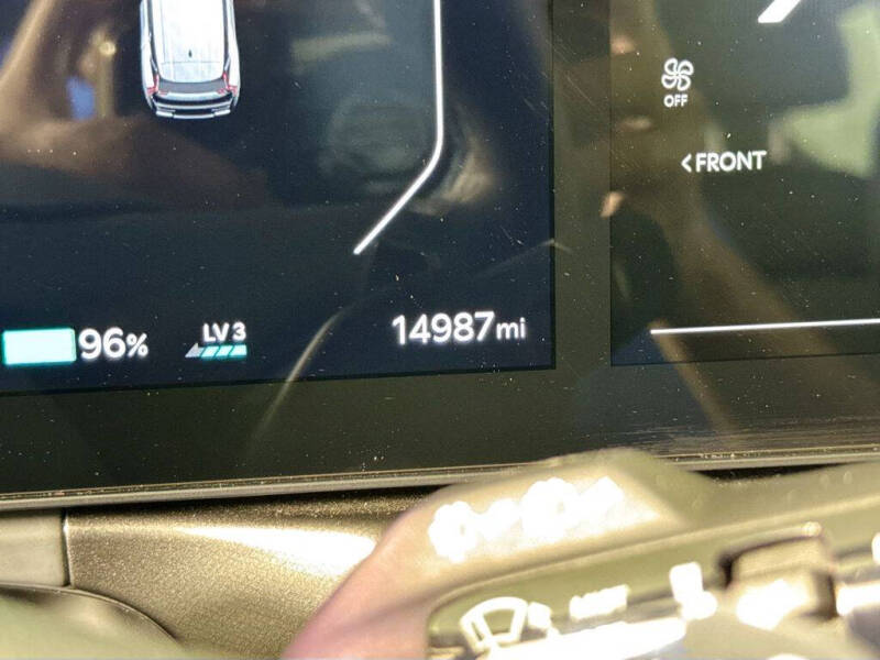 2026 Kia EV9 Wind