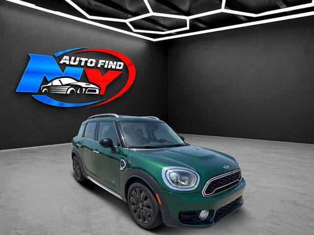 2019 MINI Countryman Cooper S ALL4