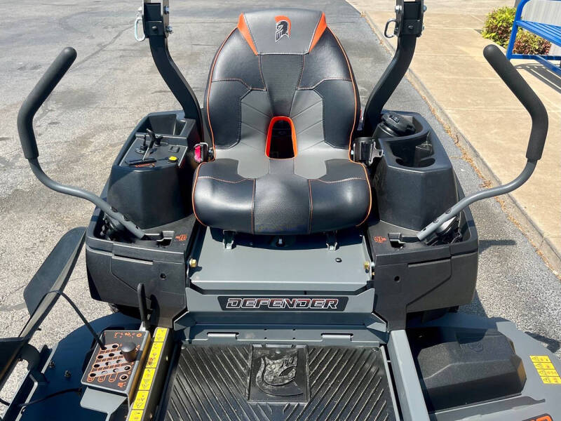 2025 Spartan Mowers Defender 60