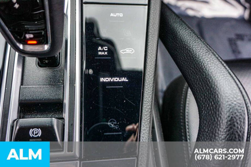 2022 Porsche Cayenne