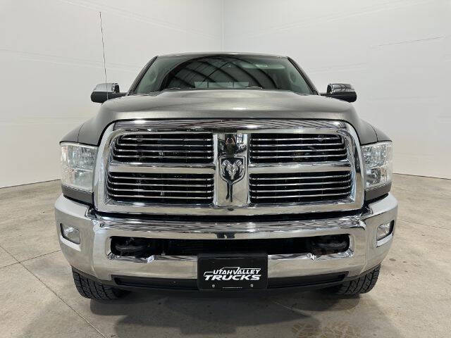 2010 Dodge Ram 2500 for sale at Utah Valley Trucks LLC in Spanish Fork, UT