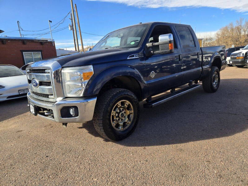 2015 Ford F-250 Super Duty