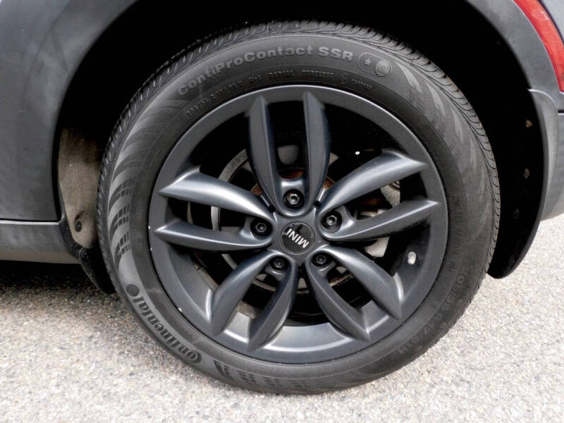 2014 MINI Countryman Cooper S ALL4