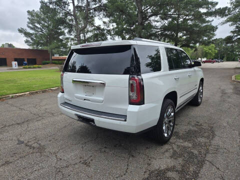 2016 GMC Yukon Denali
