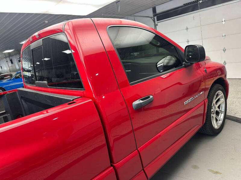 2005 Dodge Ram 1500 SRT-10