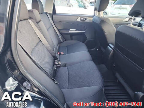 2013 Subaru Forester 2.5X