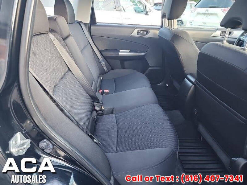 2013 Subaru Forester 2.5X