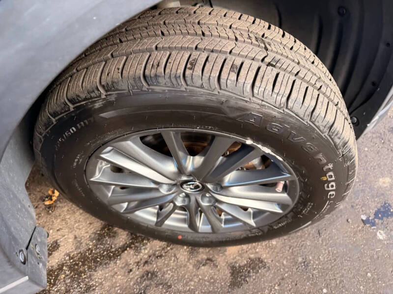 2017 Mazda CX-5 Touring