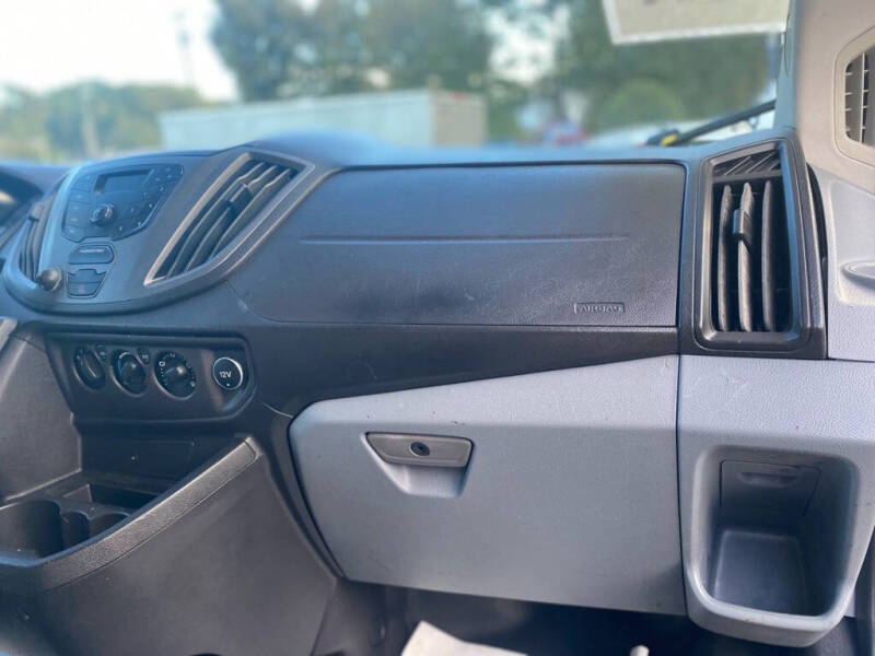 2018 Ford Transit 250