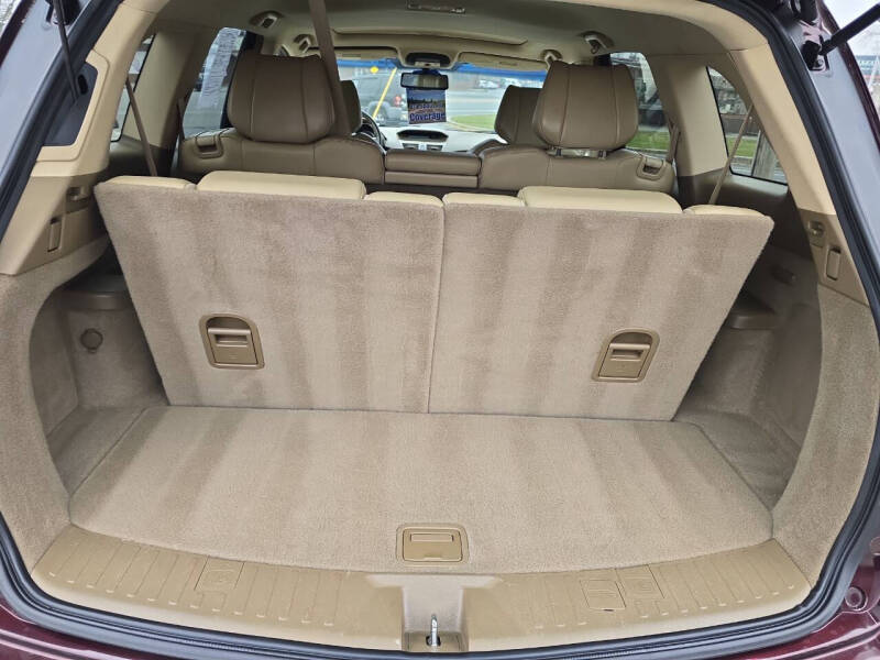 2010 Acura MDX SH-AWD