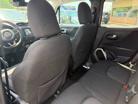 2016 Jeep Renegade Latitude