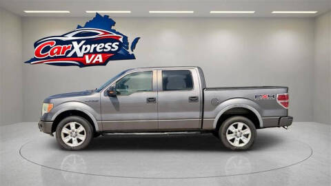 2009 Ford F-150