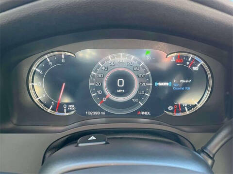 2018 Cadillac Escalade ESV Luxury