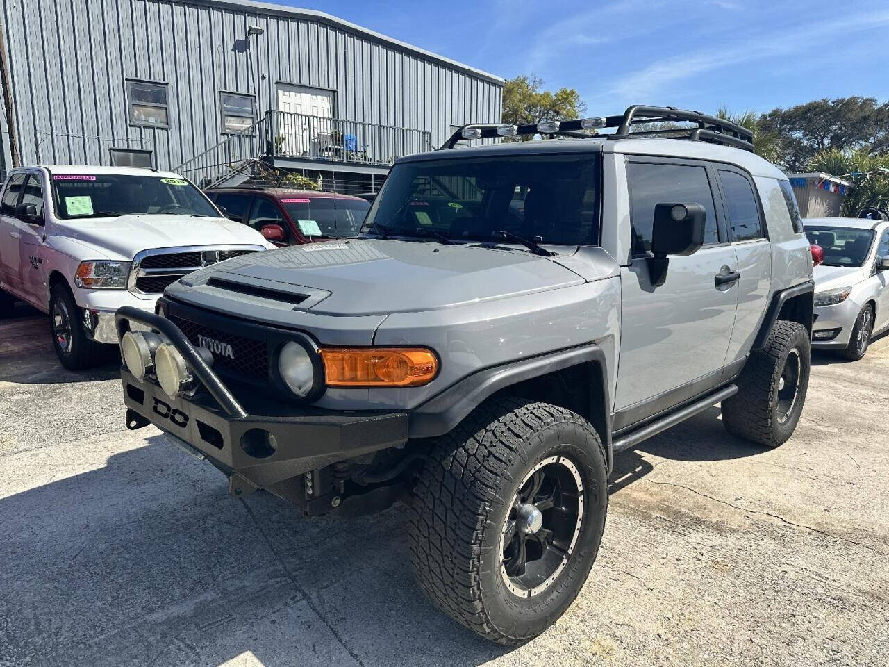 Toyota FJ Cruiser For Sale In Florida - Carsforsale.com®