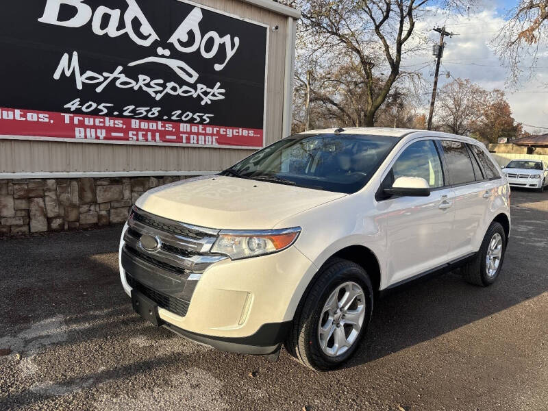 2013 Ford Edge SEL