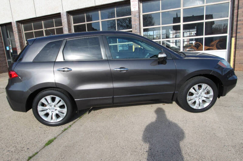 2011 Acura RDX SH-AWD
