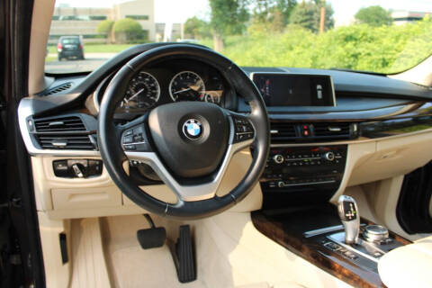 2015 BMW X5 xDrive35i