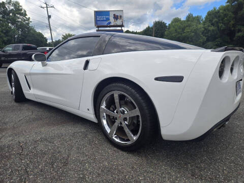 2009 Chevrolet Corvette