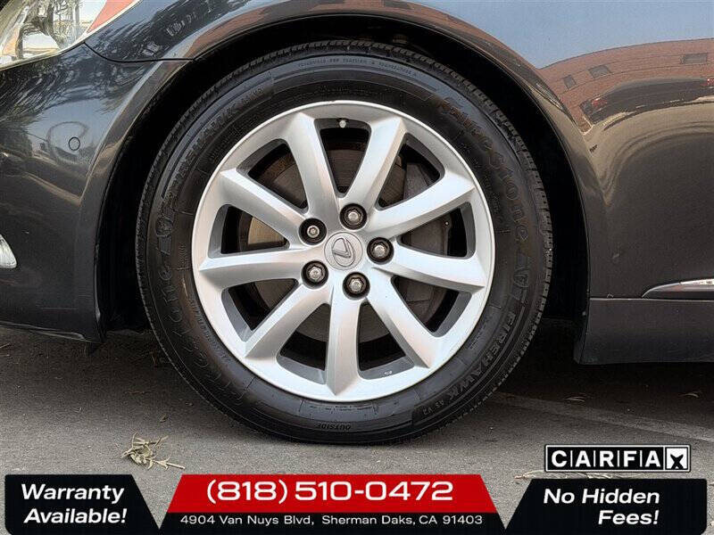 2008 Lexus LS 460