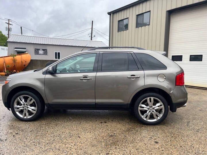 2014 Ford Edge SEL