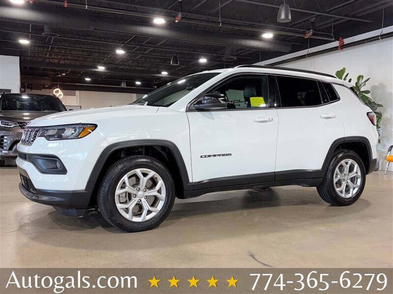 2024 Jeep Compass Latitude