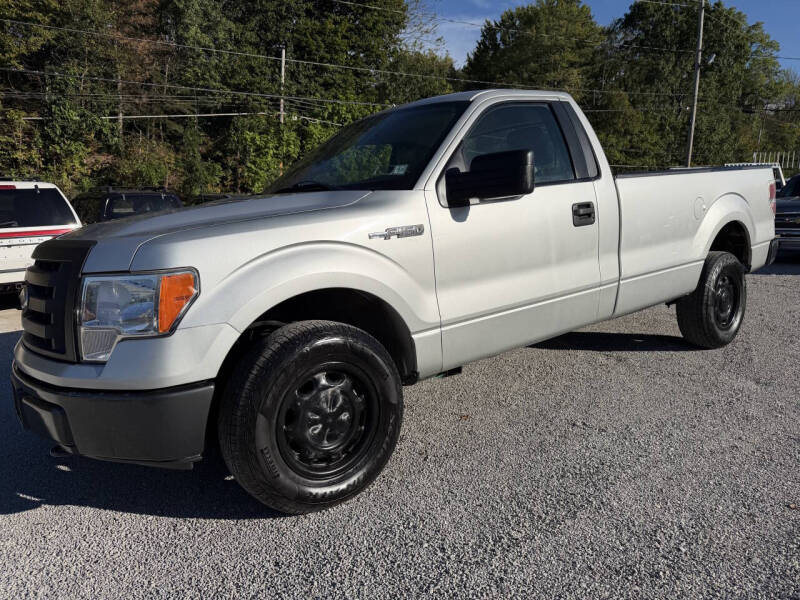 2009 Ford F-150 XL