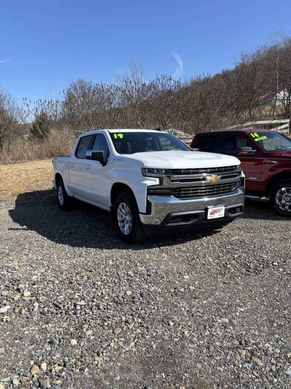 2019 Chevrolet Silverado 1500 for sale at ALL WHEELS DRIVEN in Wellsboro PA