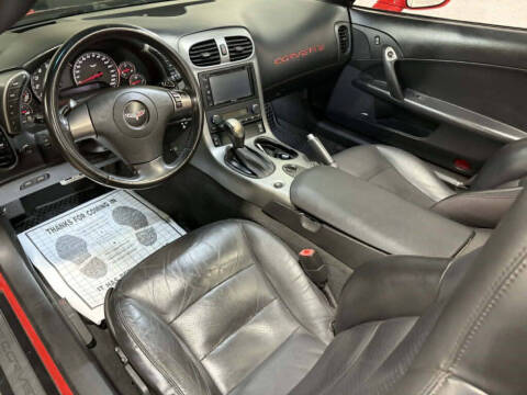 2007 Chevrolet Corvette
