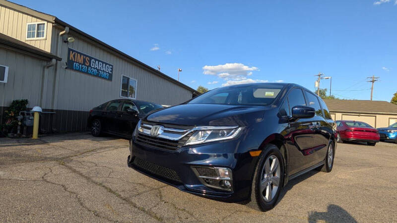 2019 Honda Odyssey EX-L