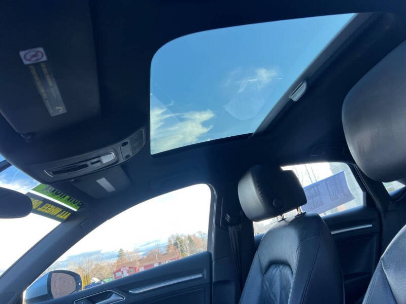 2015 Audi A3 2.0T quattro Premium