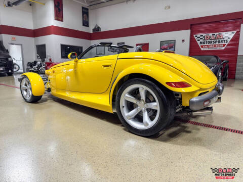 1999 Plymouth Prowler