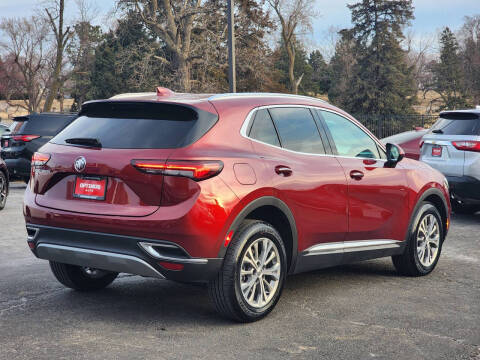 2023 Buick Envision Preferred