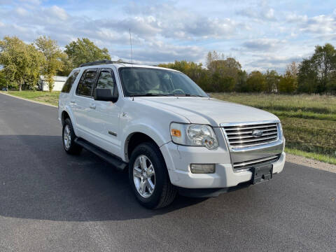 2007 Ford Explorer for sale at Chicagoland Motorwerks INC in Joliet IL