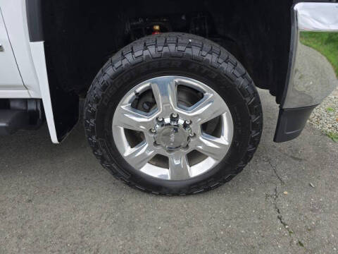 2018 GMC Sierra 2500HD