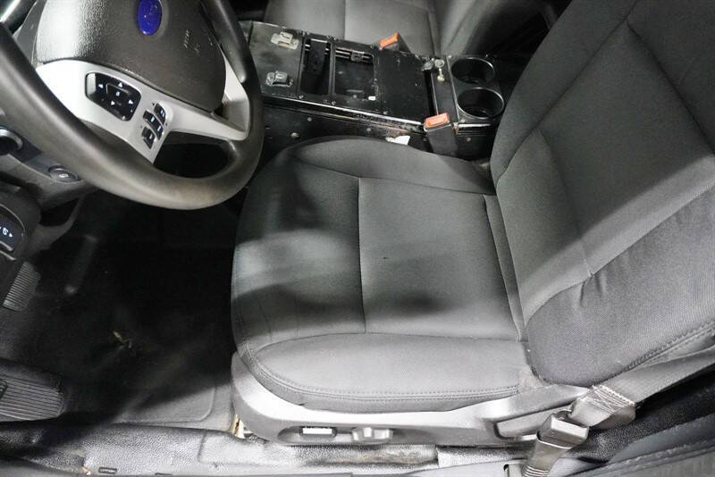 2016 Ford Taurus Police Interceptor