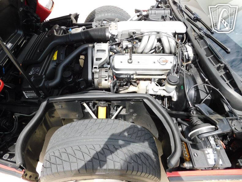 1986 Chevrolet Corvette