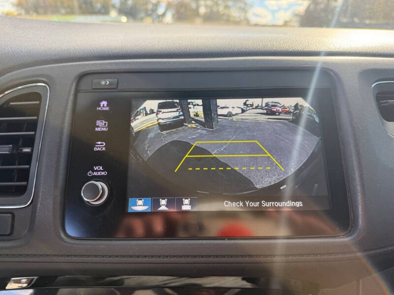 2019 Honda HR-V Touring